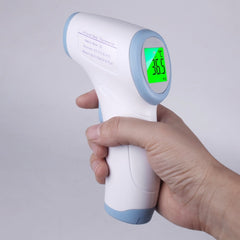 2019 Muti-fuction Baby/Adult Digital Termomete Infrared Forehead Body Thermometer Gun Non-contact Temperature Measurement Device