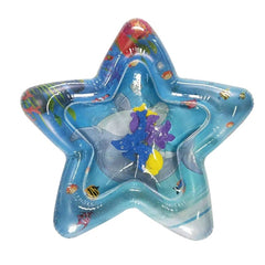 2019 Hot Sales Baby Kids Water Play Mat Inflatable Infant Tummy Time Playmat Toddler for Baby Fun Activity Play Center Dropship