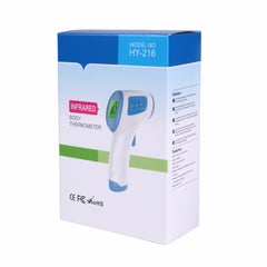 2019 Muti-fuction Baby/Adult Digital Termomete Infrared Forehead Body Thermometer Gun Non-contact Temperature Measurement Device