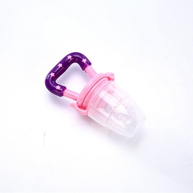 Learn Feeding Drinking Water Straw Handle feeding bottle feeding tool Baby Nipple Fresh Food Milk feeding bottles Nipple Feeder