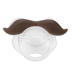 Silicone Funny Baby Pacifier Dummy Nipple Teethers Toddler Pacy Orthodontic Nipples Teether Baby Pacifier Christmas Gift