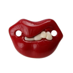 Silicone Funny Baby Pacifier Dummy Nipple Teethers Toddler Pacy Orthodontic Nipples Teether Baby Pacifier Christmas Gift