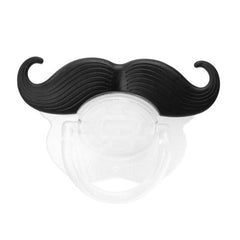 Silicone Funny Baby Pacifier Dummy Nipple Teethers Toddler Pacy Orthodontic Nipples Teether Baby Pacifier Christmas Gift