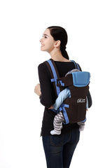 Beth Bear 0-30 Months Breathable Front Facing Baby Carrier 4 in 1 Infant Comfortable Sling Backpack Pouch Wrap Baby Kangaroo New